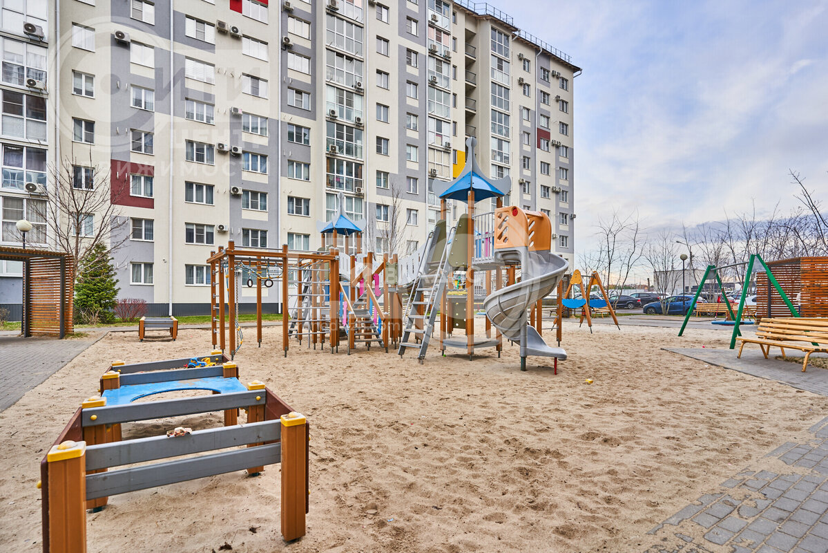 1к, 4/11 П, Россия, Воронежская область, село Новая Усмань, улица Серебряный Век, 2, 34.7 кв.м