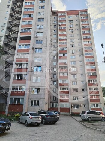 Миниатюра 1к, 3/16 К, Россия, Воронеж, улица Лётчика Колесниченко, 44А, 42 кв.м