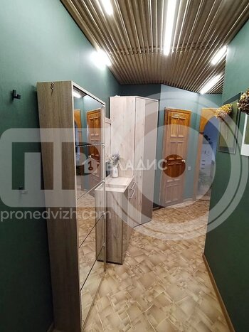 Миниатюра 1к, 3/16 К, Россия, Воронеж, улица Лётчика Колесниченко, 44А, 42 кв.м
