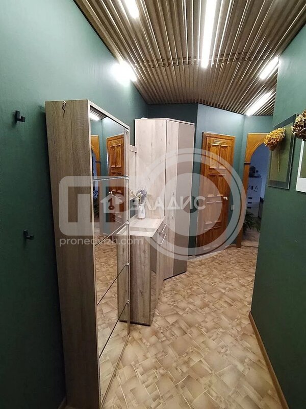 1к, 3/16 К, Россия, Воронеж, улица Лётчика Колесниченко, 44А, 42 кв.м