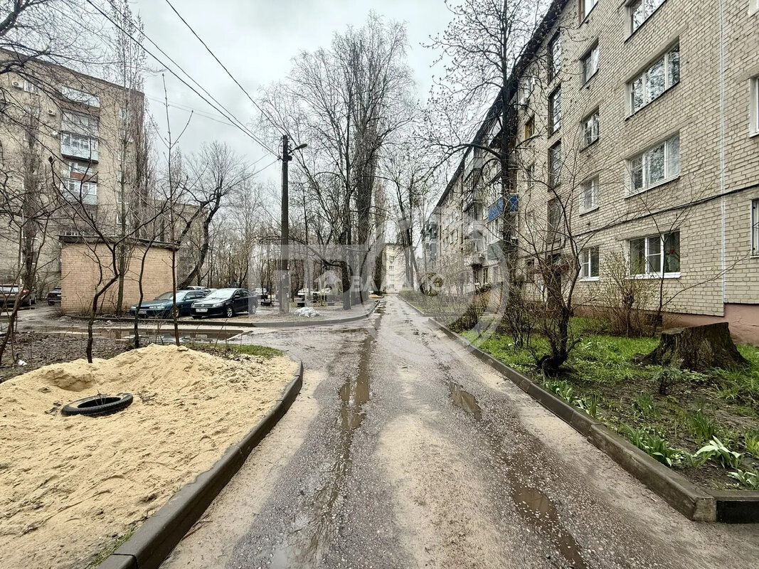 1к, 4/5 К, Россия, Воронеж, Пеше-Стрелецкая улица, 147, 31.6 кв.м