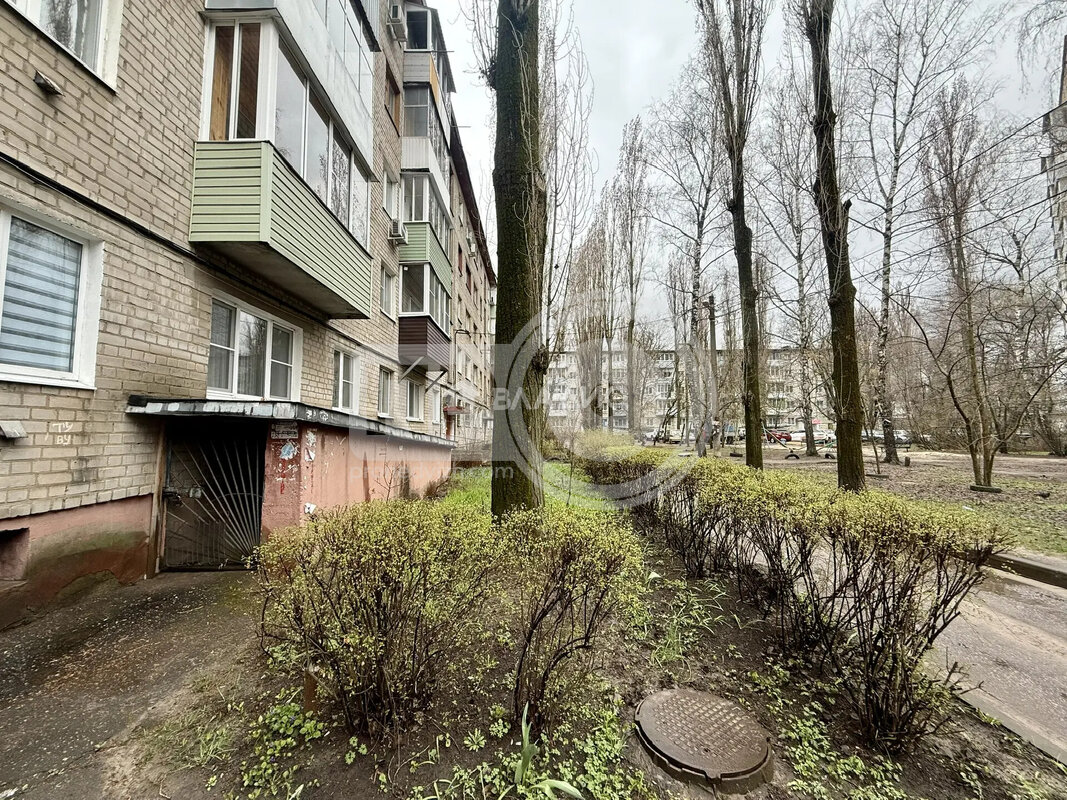 1к, 4/5 К, Россия, Воронеж, Пеше-Стрелецкая улица, 147, 31.6 кв.м