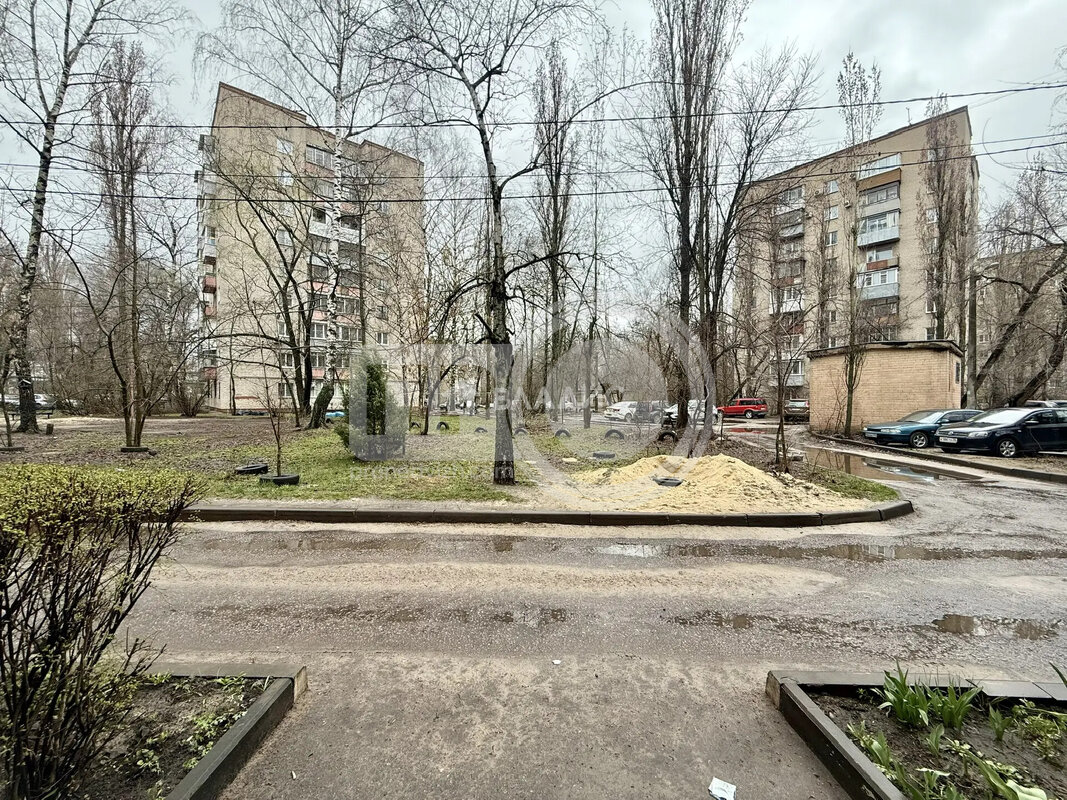 1к, 4/5 К, Россия, Воронеж, Пеше-Стрелецкая улица, 147, 31.6 кв.м