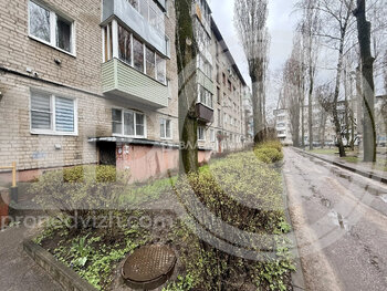 Миниатюра 1к, 4/5 К, Россия, Воронеж, Пеше-Стрелецкая улица, 147, 31.6 кв.м