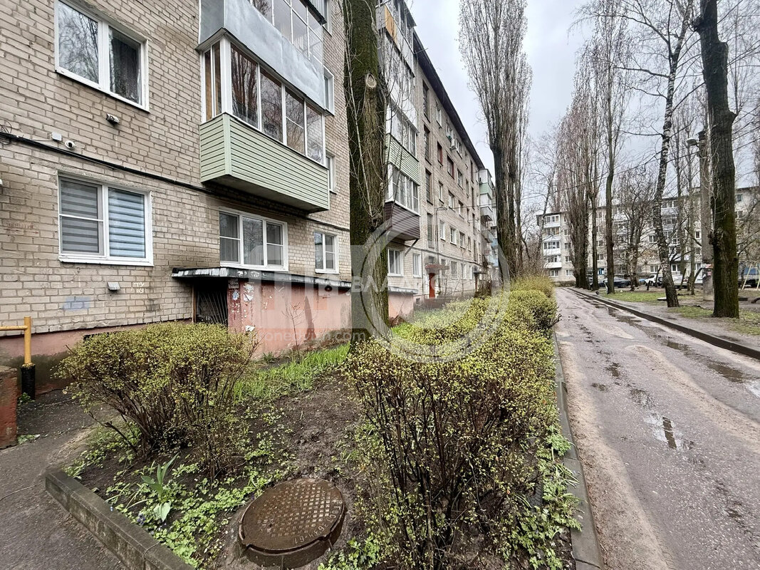 1к, 4/5 К, Россия, Воронеж, Пеше-Стрелецкая улица, 147, 31.6 кв.м