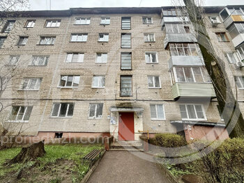 Миниатюра 1к, 4/5 К, Россия, Воронеж, Пеше-Стрелецкая улица, 147, 31.6 кв.м