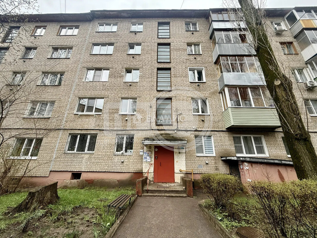 1к, 4/5 К, Россия, Воронеж, Пеше-Стрелецкая улица, 147, 31.6 кв.м