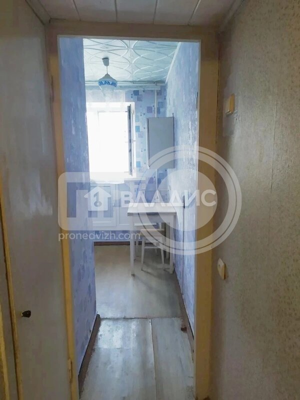 1к, 4/5 К, Россия, Воронеж, Южно-Моравская улица, 14, 32.9 кв.м