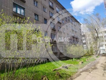 Миниатюра 1к, 4/5 К, Россия, Воронеж, Южно-Моравская улица, 14, 32.9 кв.м