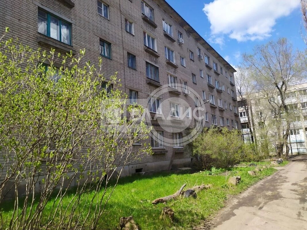 1к, 4/5 К, Россия, Воронеж, Южно-Моравская улица, 14, 32.9 кв.м