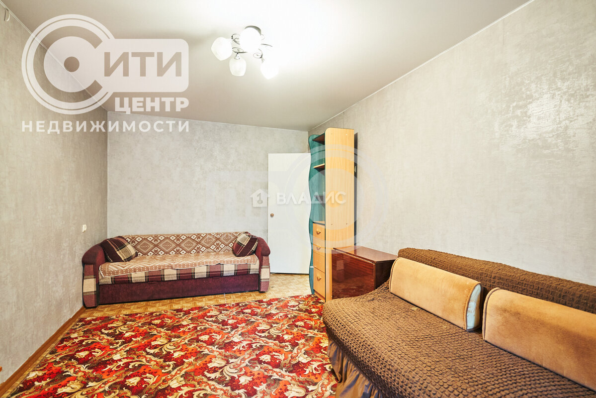 1к, 2/5 П, Россия, Воронеж, Беговая улица, 6/4, 30 кв.м