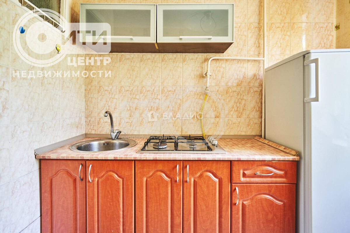 1к, 2/5 П, Россия, Воронеж, Беговая улица, 6/4, 30 кв.м