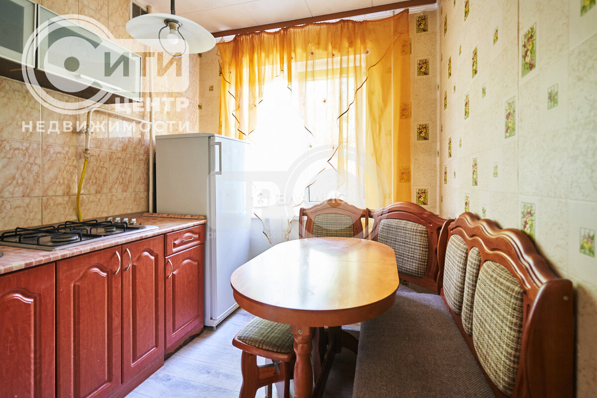 1к, 2/5 П, Россия, Воронеж, Беговая улица, 6/4, 30 кв.м
