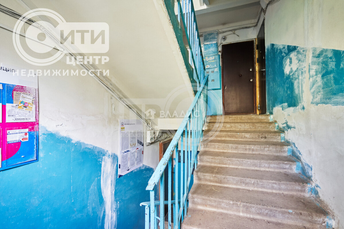 1к, 2/5 П, Россия, Воронеж, Беговая улица, 6/4, 30 кв.м