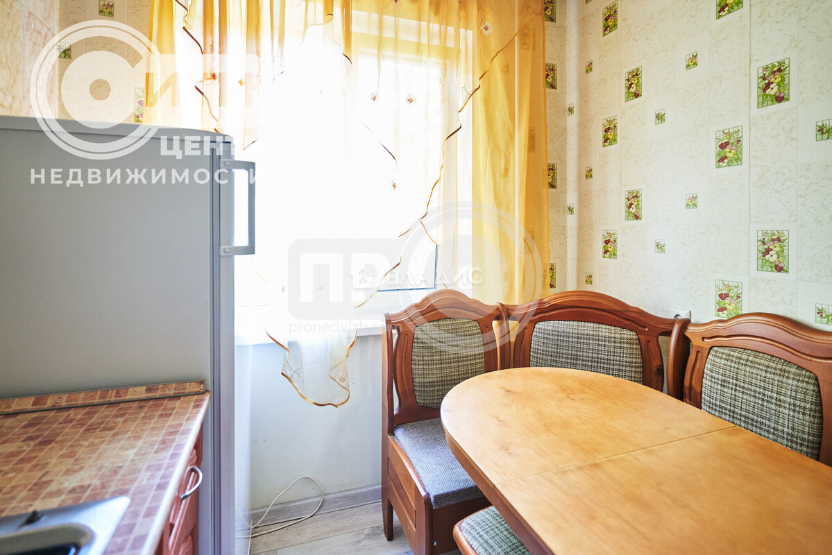 1к, 2/5 П, Россия, Воронеж, Беговая улица, 6/4, 30 кв.м