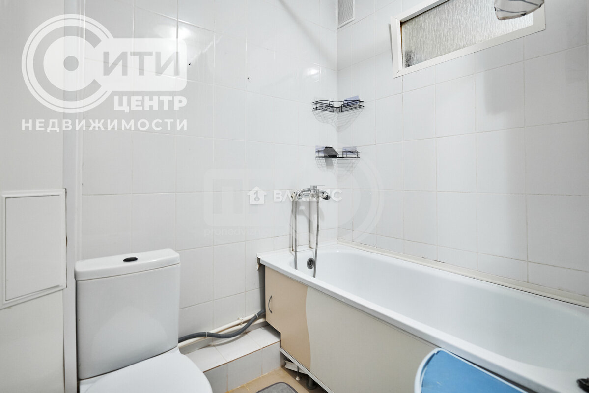 1к, 2/5 П, Россия, Воронеж, Беговая улица, 6/4, 30 кв.м