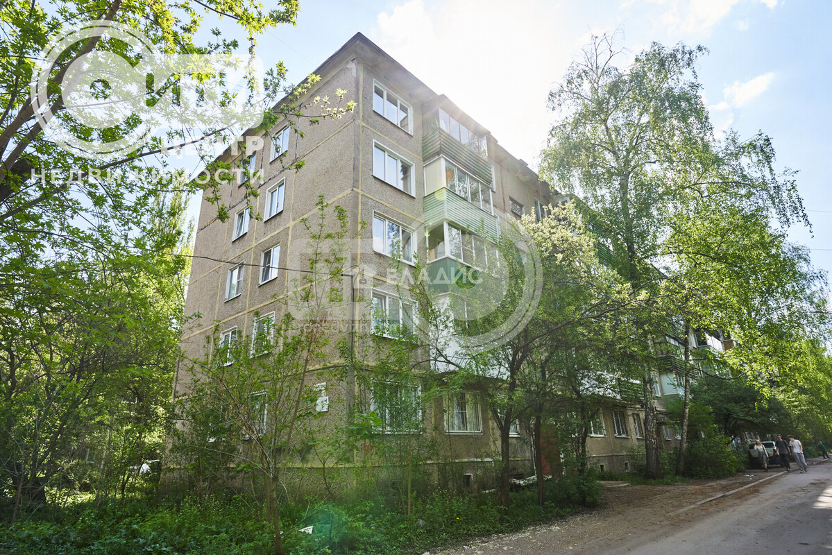 1к, 2/5 П, Россия, Воронеж, Беговая улица, 6/4, 30 кв.м