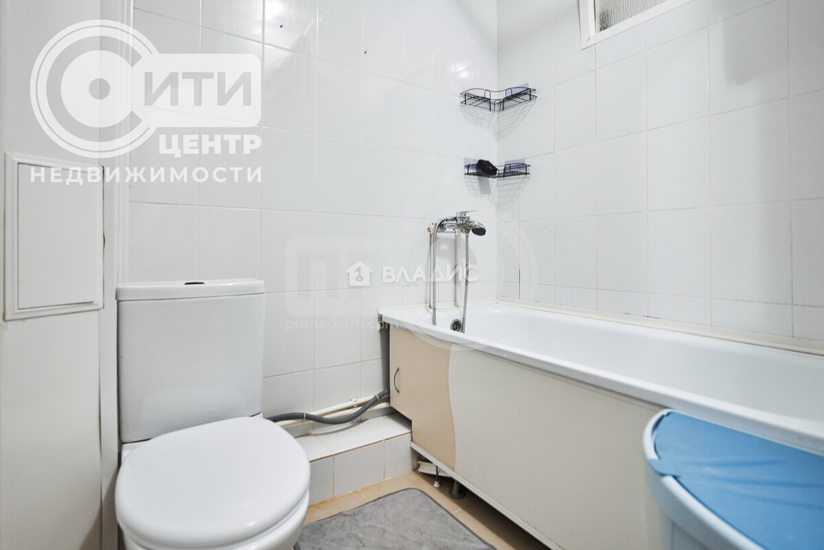 1к, 2/5 П, Россия, Воронеж, Беговая улица, 6/4, 30 кв.м