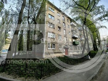 Миниатюра 1к, 2/5 К, Россия, Воронеж, бульвар Пионеров, 20, 31 кв.м