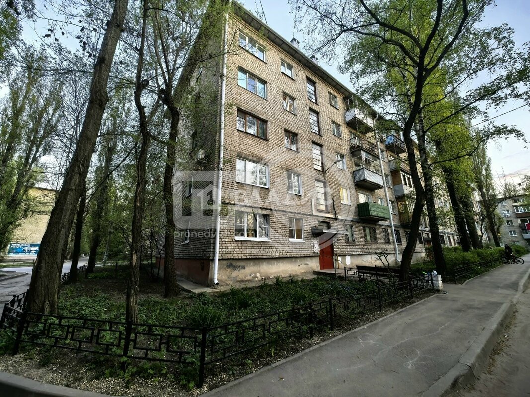 1к, 2/5 К, Россия, Воронеж, бульвар Пионеров, 20, 31 кв.м