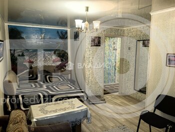 Миниатюра 1к, 2/5 К, Россия, Воронеж, бульвар Пионеров, 20, 31 кв.м