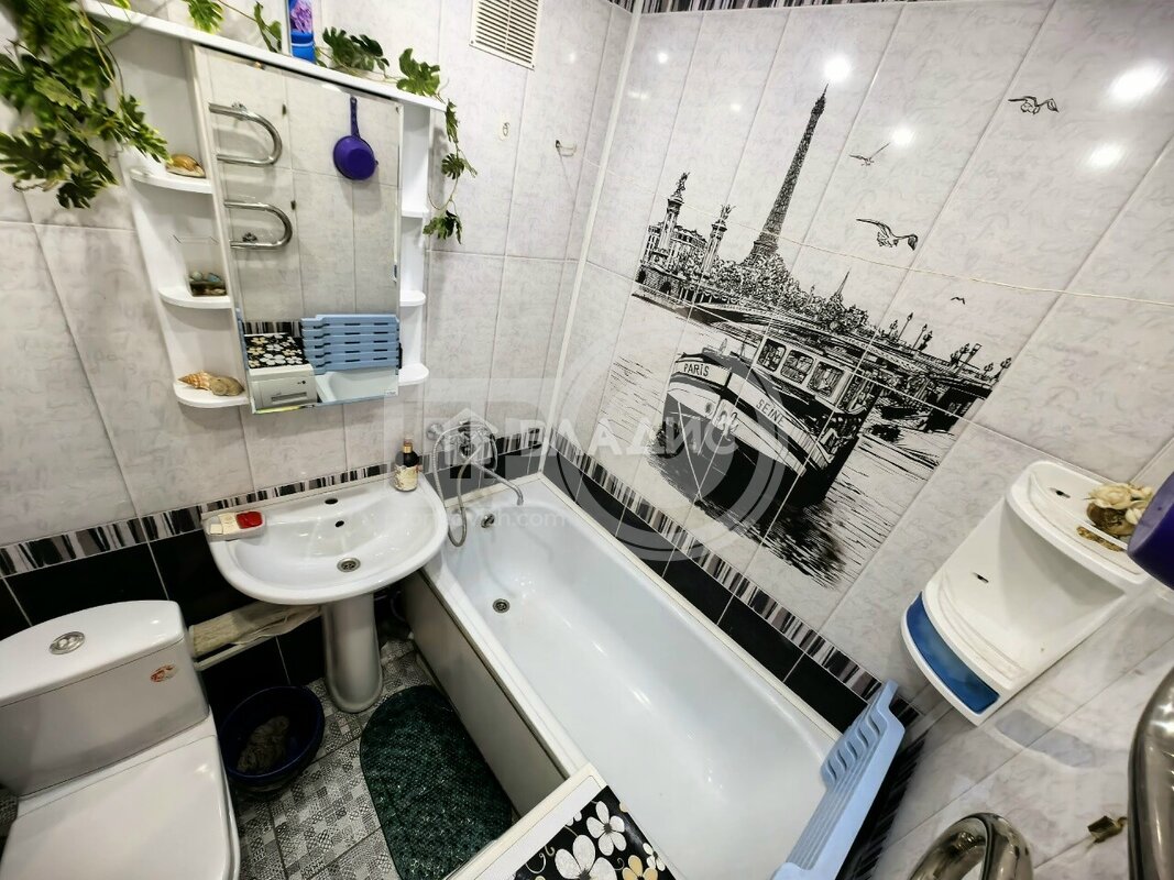 1к, 2/5 К, Россия, Воронеж, бульвар Пионеров, 20, 31 кв.м