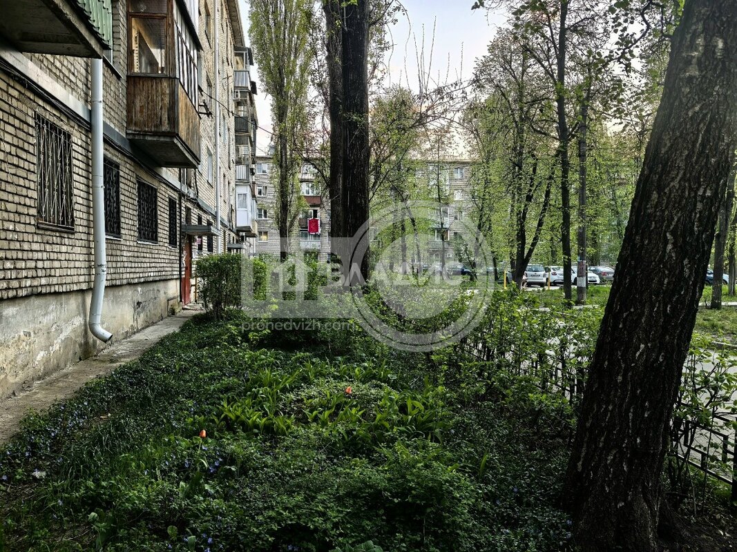 1к, 2/5 К, Россия, Воронеж, бульвар Пионеров, 20, 31 кв.м