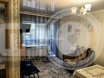 Миниатюра 1к, 2/5 К, Россия, Воронеж, бульвар Пионеров, 20, 31 кв.м