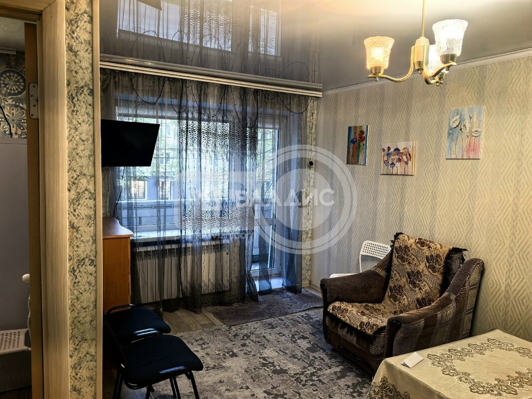1к, 2/5 К, Россия, Воронеж, бульвар Пионеров, 20, 31 кв.м
