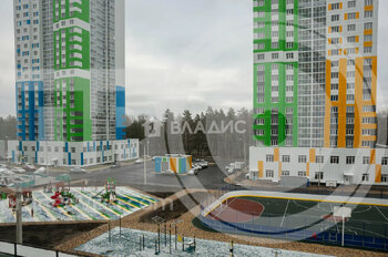 Миниатюра 1к, 24/25 Б, Россия, Воронеж, Московский проспект, 189/3, 36.6 кв.м