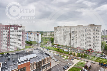 Миниатюра 1к, 15/17 П, Россия, Воронеж, улица Артамонова, 38Дк1, 39.9 кв.м
