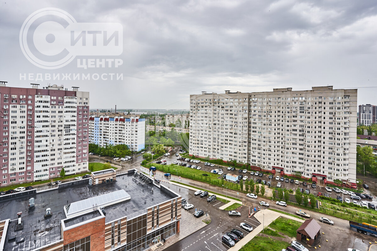 1к, 15/17 П, Россия, Воронеж, улица Артамонова, 38Дк1, 39.9 кв.м