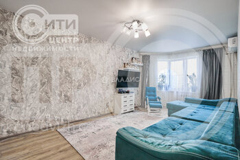 Миниатюра 1к, 15/17 П, Россия, Воронеж, улица Артамонова, 38Дк1, 39.9 кв.м