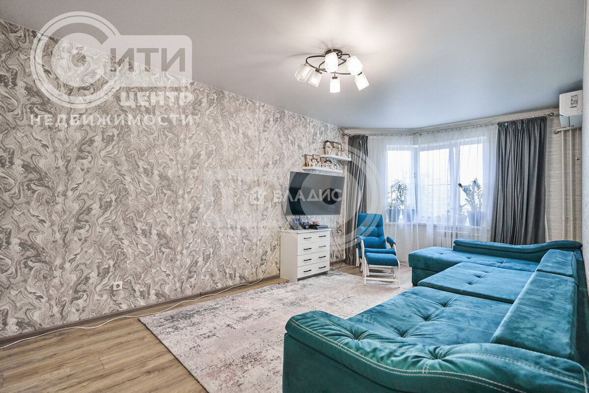 1к, 15/17 П, Россия, Воронеж, улица Артамонова, 38Дк1, 39.9 кв.м