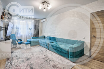 Миниатюра 1к, 15/17 П, Россия, Воронеж, улица Артамонова, 38Дк1, 39.9 кв.м