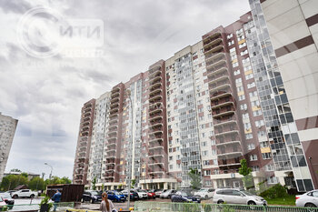 Миниатюра 1к, 15/17 П, Россия, Воронеж, улица Артамонова, 38Дк1, 39.9 кв.м