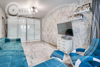 Миниатюра 1к, 15/17 П, Россия, Воронеж, улица Артамонова, 38Дк1, 39.9 кв.м