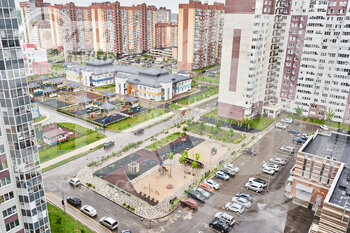 Миниатюра 1к, 15/17 П, Россия, Воронеж, улица Артамонова, 38Дк1, 39.9 кв.м