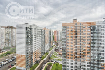 Миниатюра 1к, 15/17 П, Россия, Воронеж, улица Артамонова, 38Дк1, 39.9 кв.м