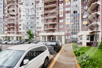 Миниатюра 1к, 15/17 П, Россия, Воронеж, улица Артамонова, 38Дк1, 39.9 кв.м