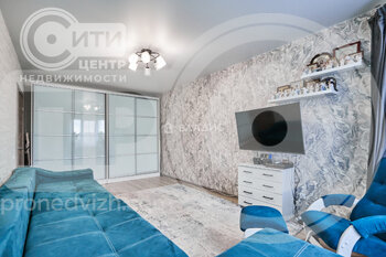Миниатюра 1к, 15/17 П, Россия, Воронеж, улица Артамонова, 38Дк1, 39.9 кв.м