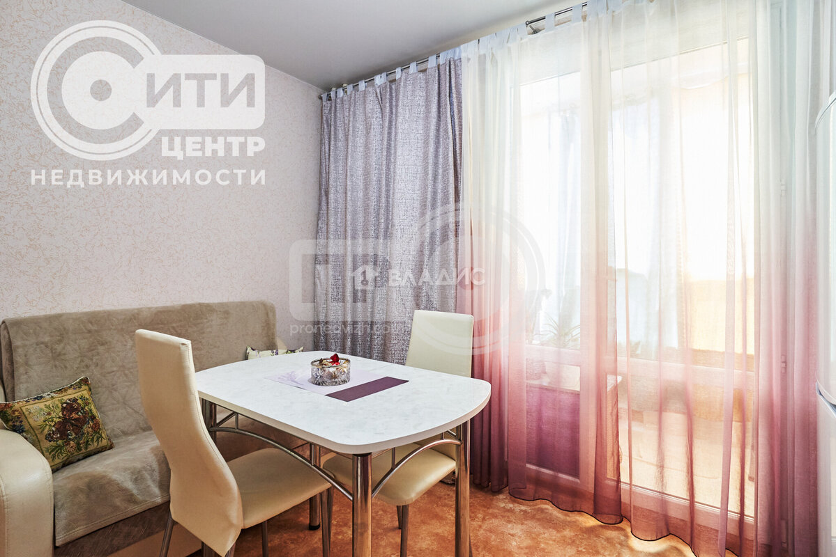 1к, 4/17 Б, Россия, Воронеж, улица 45-й Стрелковой Дивизии, 259/6, 37.2 кв.м