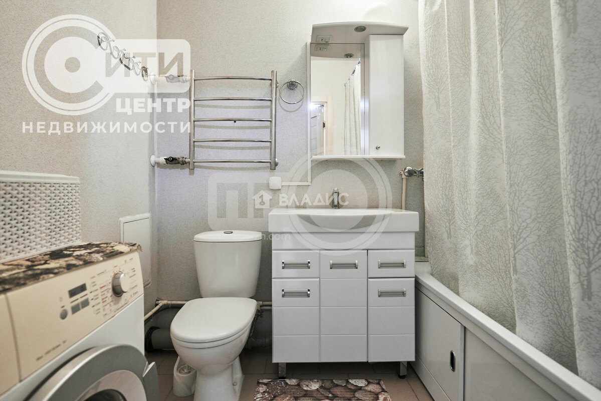 1к, 4/17 Б, Россия, Воронеж, улица 45-й Стрелковой Дивизии, 259/6, 37.2 кв.м