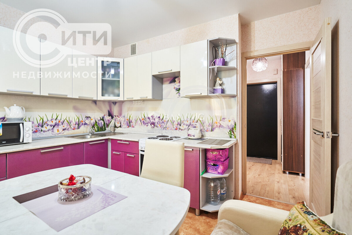 1к, 4/17 Б, Россия, Воронеж, улица 45-й Стрелковой Дивизии, 259/6, 37.2 кв.м