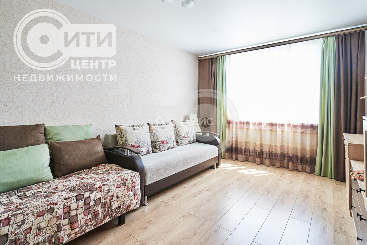 1к, 4/17 Б, Россия, Воронеж, улица 45-й Стрелковой Дивизии, 259/6, 37.2 кв.м