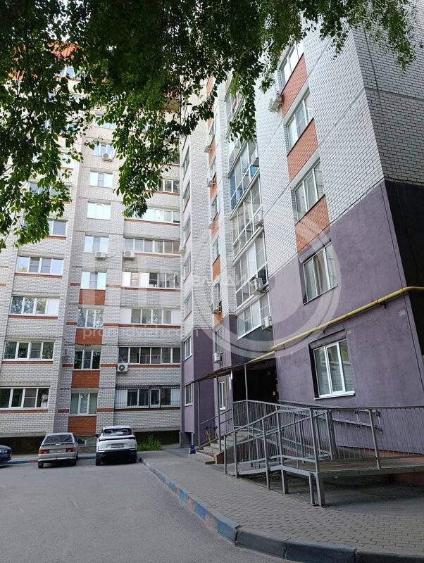 1к, 3/10 К, Россия, Воронеж, Транспортная улица, 65, 41.4 кв.м