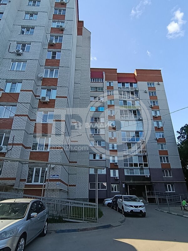 1к, 3/10 К, Россия, Воронеж, Транспортная улица, 65, 41.4 кв.м
