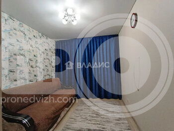 Миниатюра 2к, 4/9 К, Россия, Воронеж, Сельская улица, 2Ш, 45.2 кв.м
