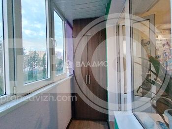 Миниатюра 2к, 4/9 К, Россия, Воронеж, Сельская улица, 2Ш, 45.2 кв.м