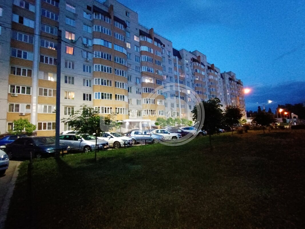 2к, 4/9 К, Россия, Воронеж, Сельская улица, 2Ш, 45.2 кв.м